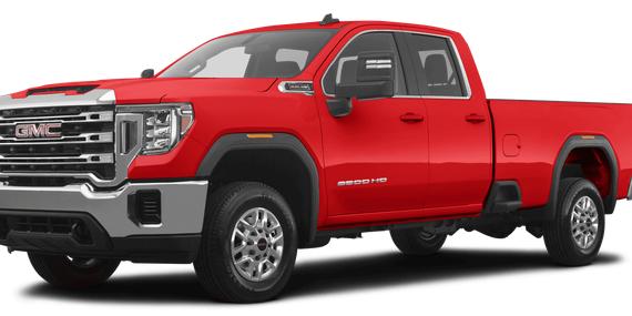 GMC SIERRA HD 2024 1GT59ME70RF436415 image